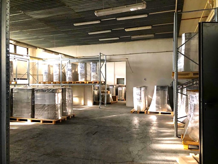 Prodej skladového prostoru 650 m² - foto 6
