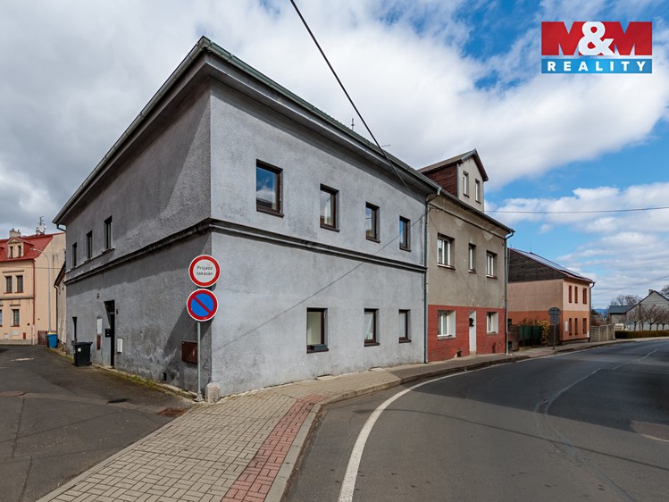 Prodej činžovního domu 327 m² - foto 6