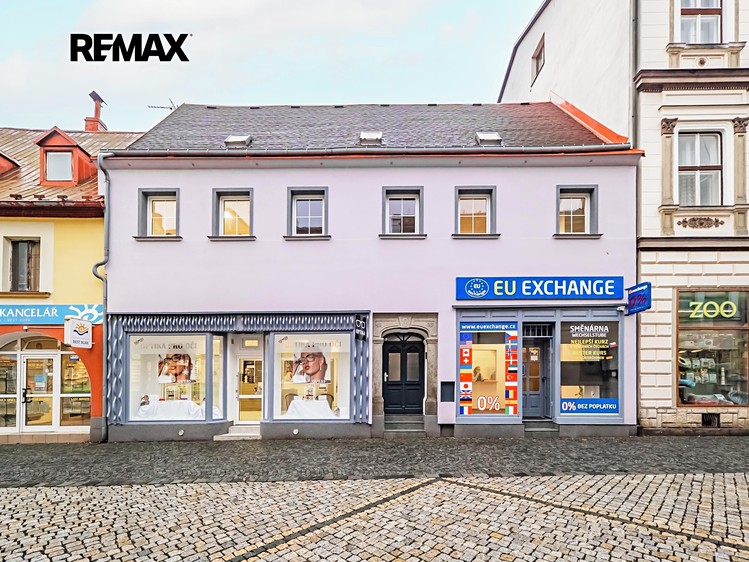 Prodej činžovního domu 340 m² - foto 1