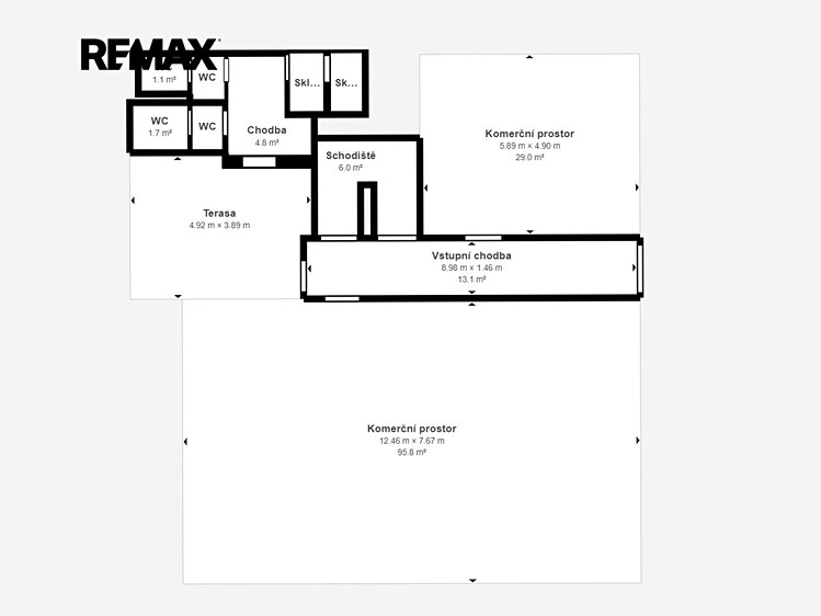 Prodej činžovního domu 340 m² - foto 4