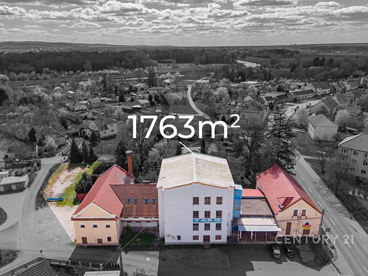 Prodej skladového prostoru 2 212 m² - foto 3