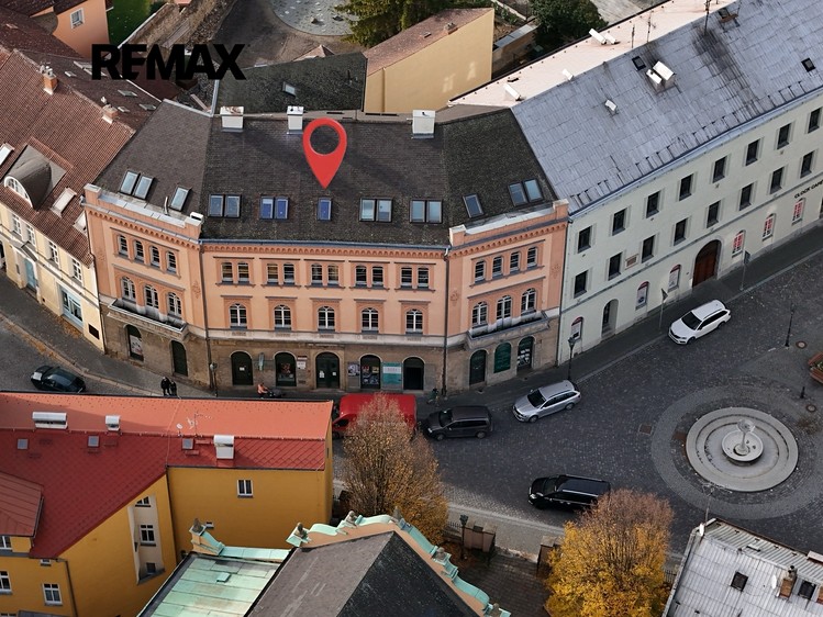 Prodej činžovního domu 900 m² - foto 4