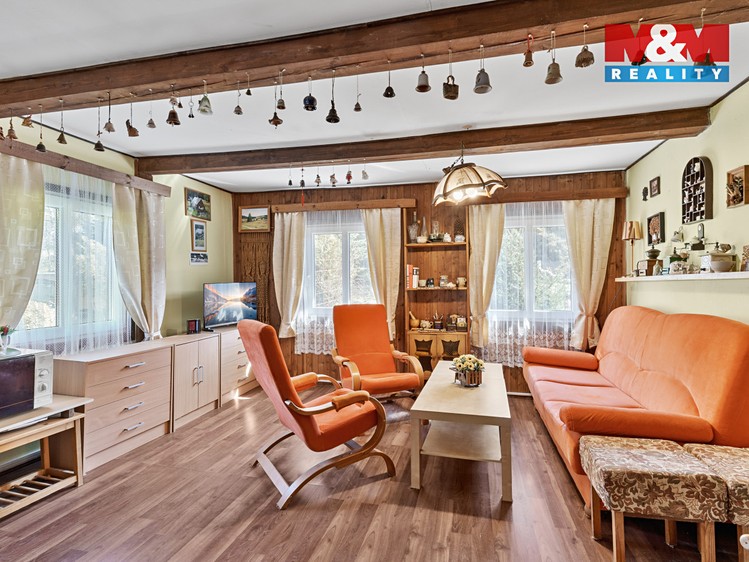 Prodej činžovního domu 62 m² - foto 5