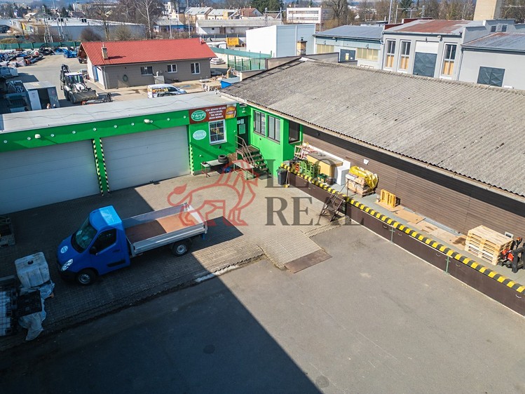 Prodej skladového prostoru 444 m² - foto 3