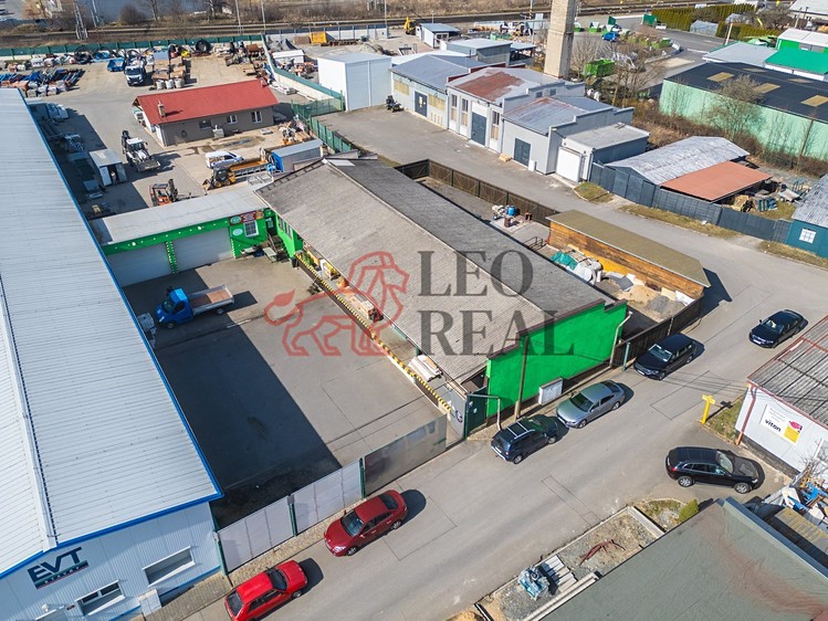 Prodej skladového prostoru 444 m² - foto 2