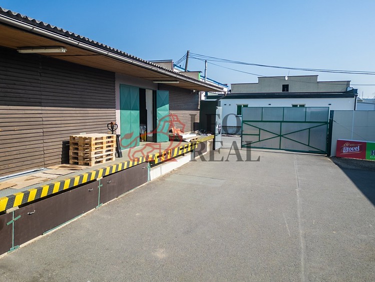 Prodej skladového prostoru 444 m² - foto 4