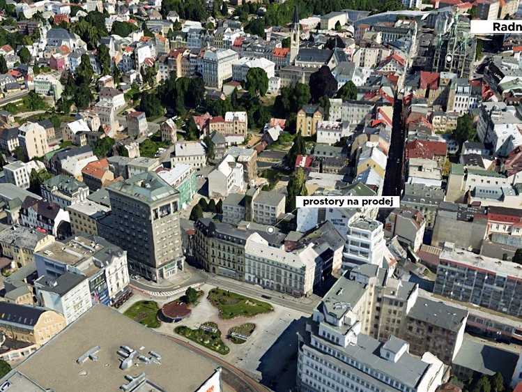 Prodej komerční nemovitosti 122 m² - foto 2