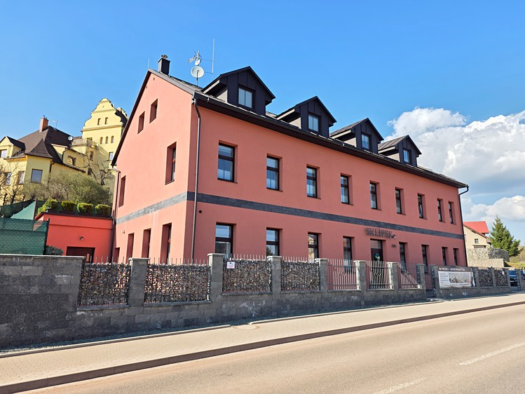 Prodej apartmánů 715 m² - foto 1