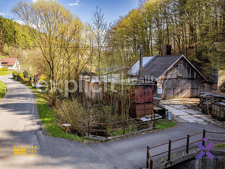 Prodej výrobní haly, prostoru 500 m² - foto 2