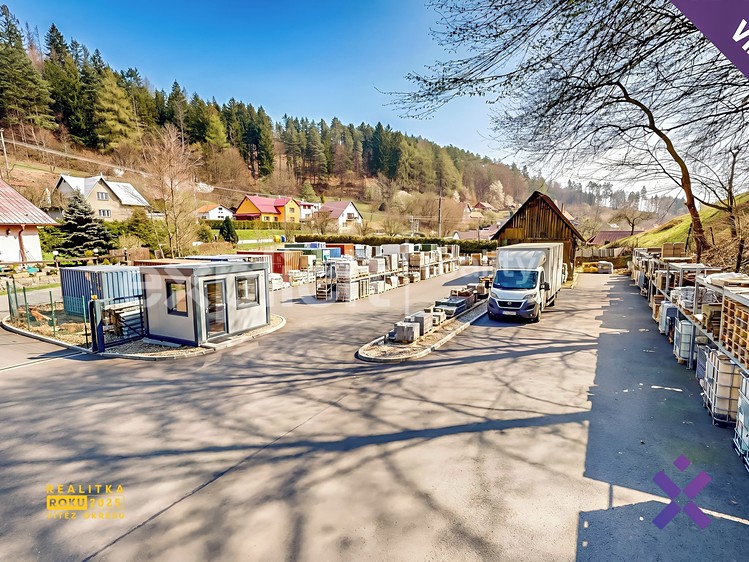 Prodej výrobní haly, prostoru 500 m² - foto 3