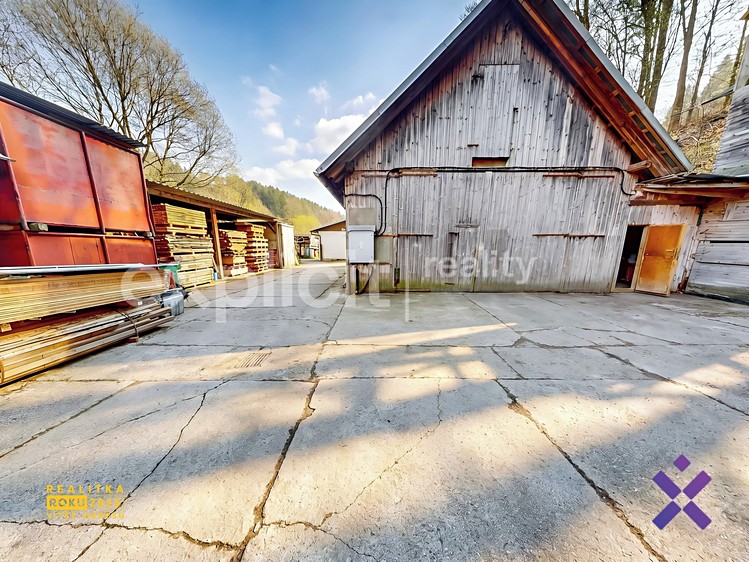 Prodej výrobní haly, prostoru 500 m² - foto 8