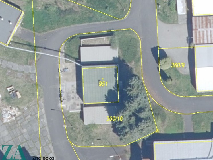 Prodej skladového prostoru 480 m² - foto 3