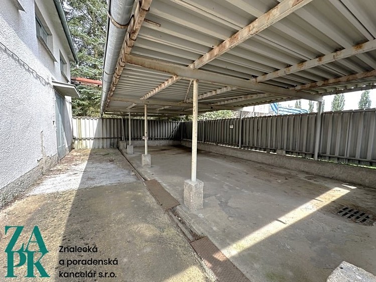 Prodej skladového prostoru 480 m² - foto 5