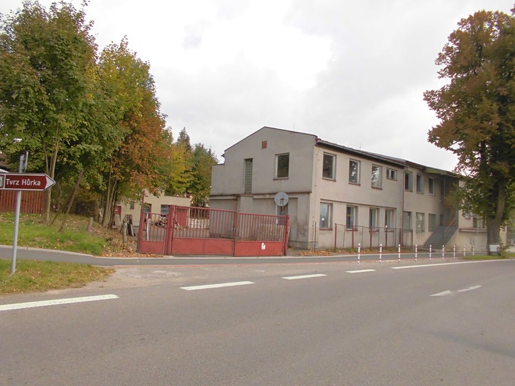 Prodej obchodního prostoru 1 272 m² - foto 1