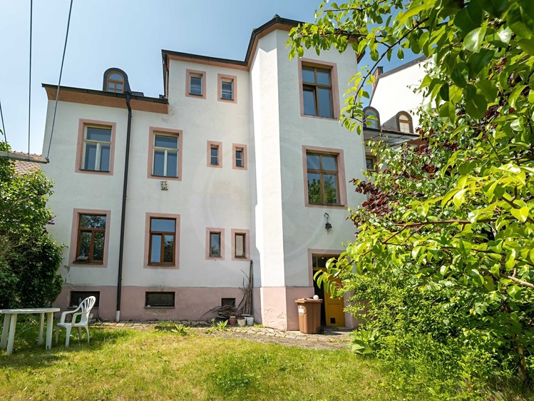 Prodej činžovního domu 602 m² - foto 2