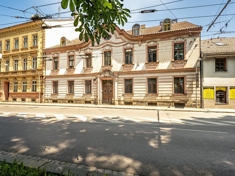 Prodej činžovního domu 602 m² - foto 5