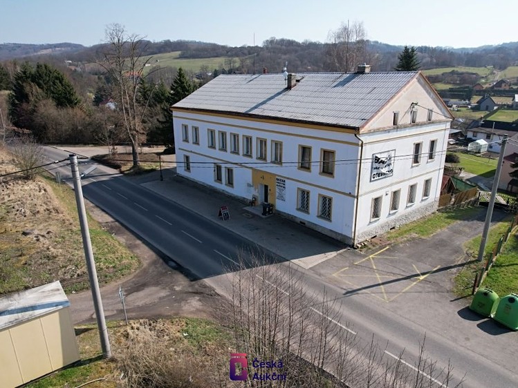 Prodej činžovního domu 519 m² - foto 1