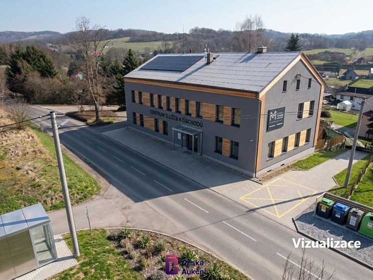 Prodej činžovního domu 519 m² - foto 2