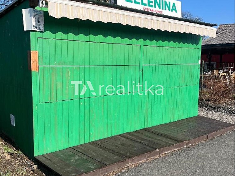 Prodej obchodního prostoru 20 m² - foto 1