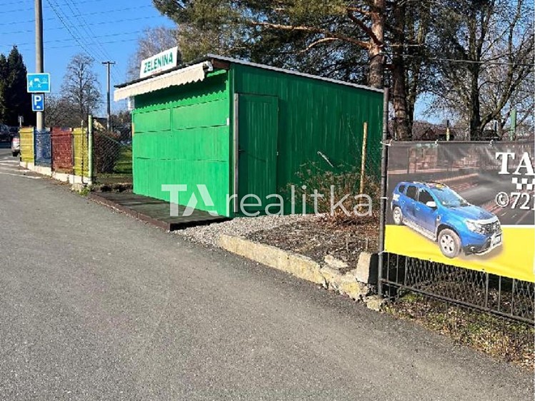 Prodej obchodního prostoru 20 m² - foto 4