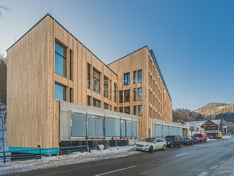 Prodej obchodního prostoru 101 m² - foto 1