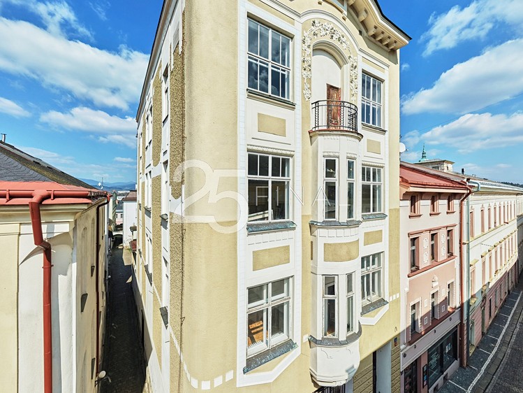 Prodej činžovního domu 680 m² - foto 2