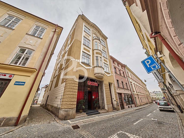 Prodej činžovního domu 680 m² - foto 7