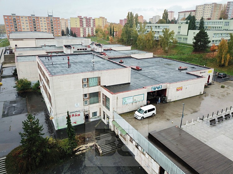 Prodej obchodního prostoru 14 070 m² - foto 1
