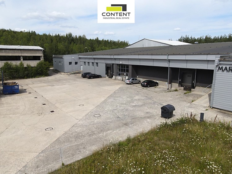 Prodej výrobní haly, prostoru 31 345 m² - foto 1
