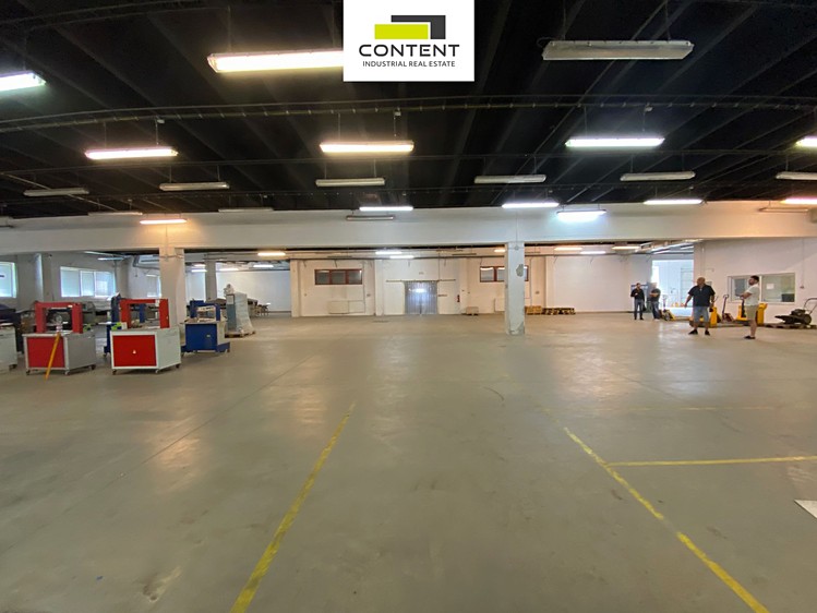 Prodej výrobní haly, prostoru 31 345 m² - foto 2