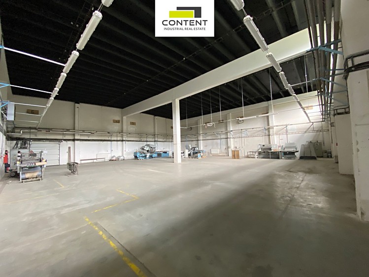 Prodej výrobní haly, prostoru 31 345 m² - foto 5