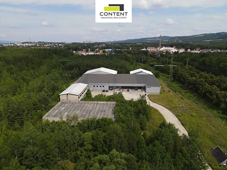 Prodej výrobní haly, prostoru 31 345 m² - foto 6