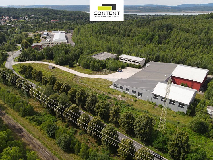 Prodej výrobní haly, prostoru 31 345 m² - foto 7