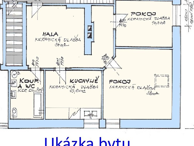 Prodej výrobní haly, prostoru 1 400 m² - foto 4