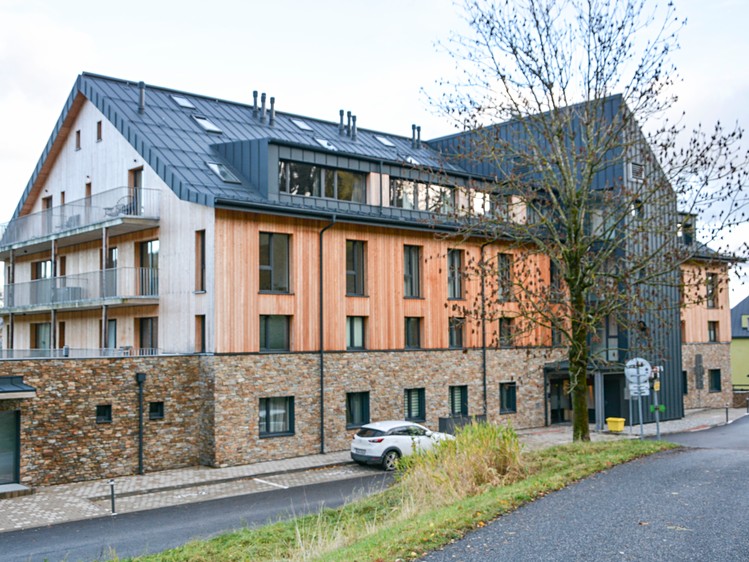 Prodej apartmánů 58 m² - foto 1