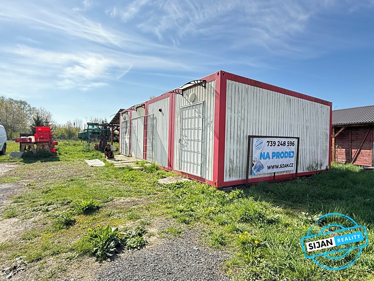 Prodej výrobní haly, prostoru 60 m² - foto 1