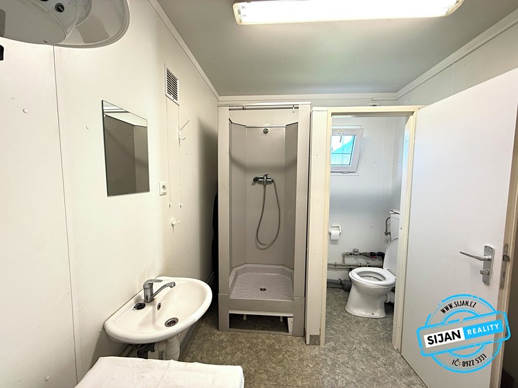 Prodej výrobní haly, prostoru 60 m² - foto 8