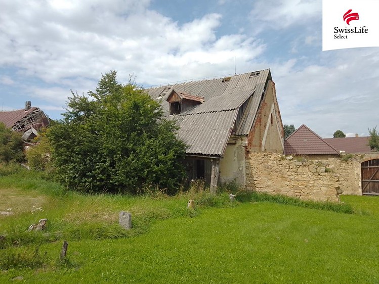 Prodej zemědělského objektu 800 m² - foto 2