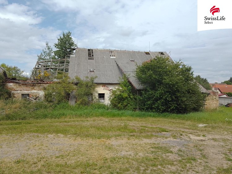 Prodej zemědělského objektu 800 m² - foto 4