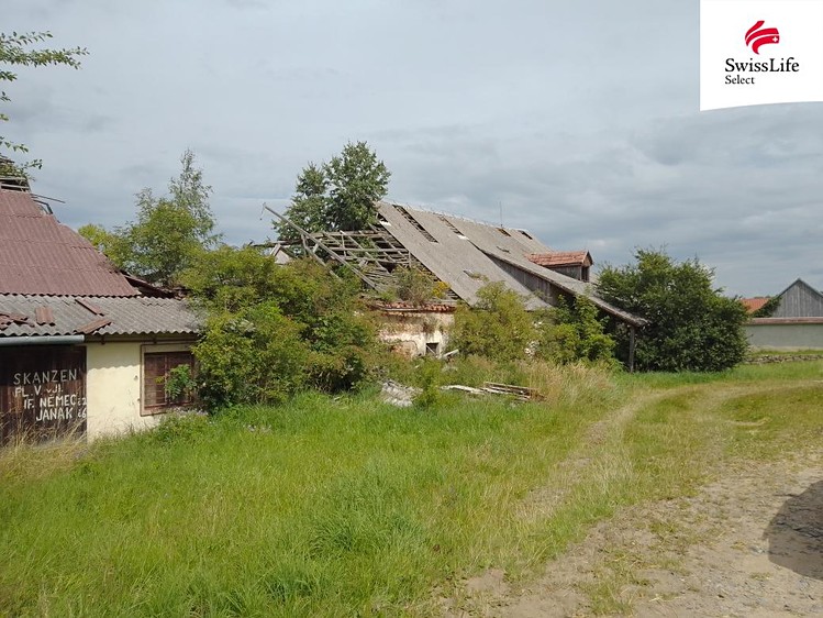 Prodej zemědělského objektu 800 m² - foto 5