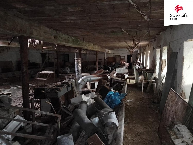 Prodej zemědělského objektu 800 m² - foto 8