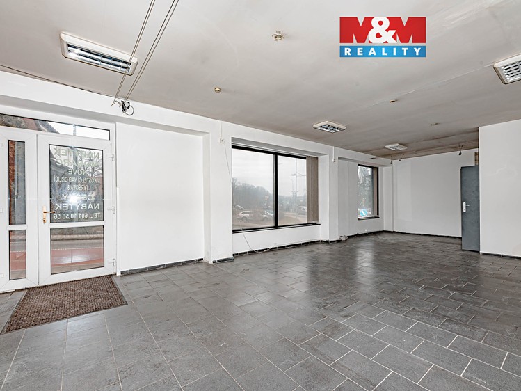 Prodej výrobní haly, prostoru 154 m² - foto 1