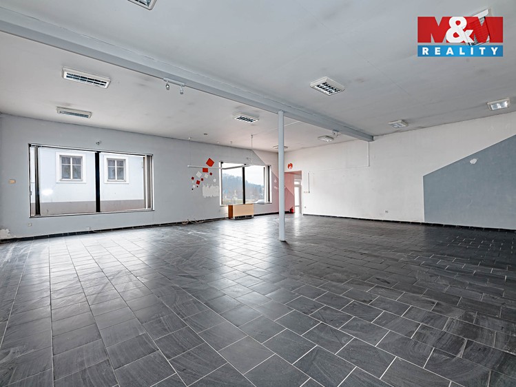 Prodej výrobní haly, prostoru 154 m² - foto 3