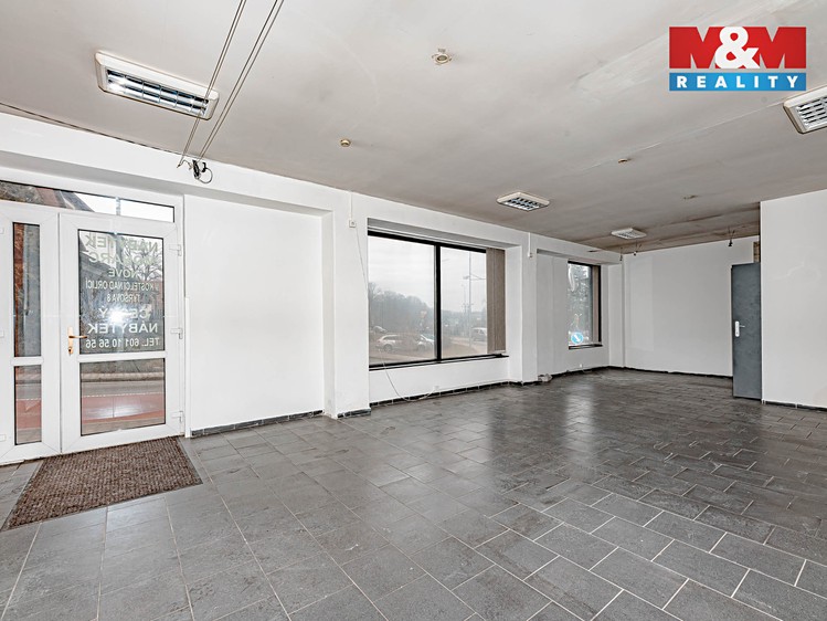 Prodej kanceláře 154 m² - foto 4