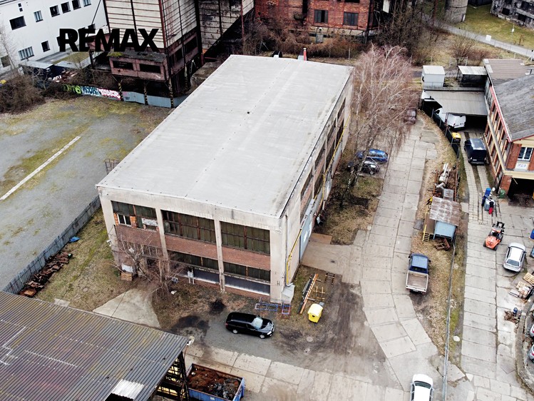 Prodej výrobní haly, prostoru 500 m² - foto 3