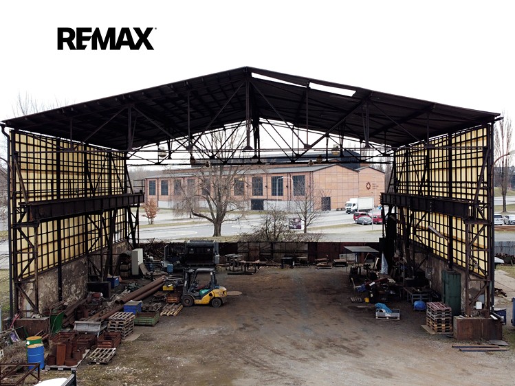 Prodej výrobní haly, prostoru 500 m² - foto 5