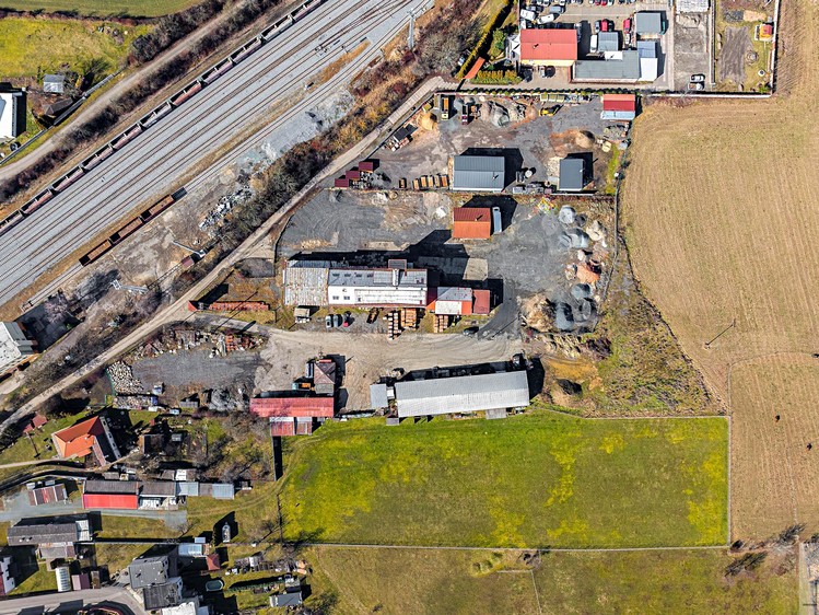 Prodej výrobní haly, prostoru 1 970 m² - foto 4