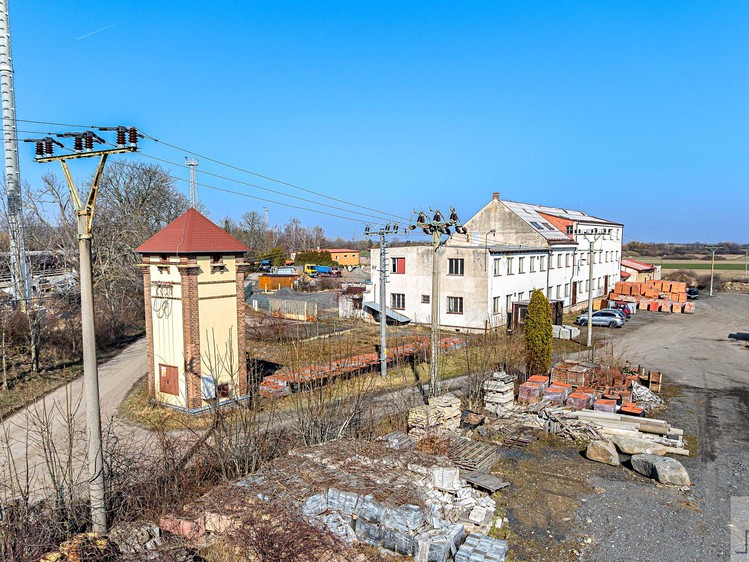 Prodej výrobní haly, prostoru 1 970 m² - foto 7