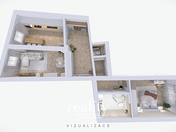 Prodej ubytovacího zařízení 231 m² - foto 6