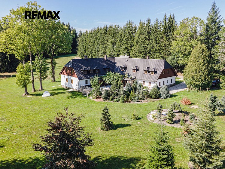 Prodej ubytovacího zařízení 700 m² - foto 2